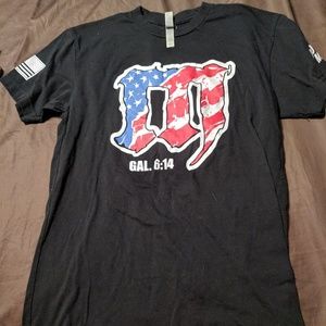 Crossfit Mayhem T shirt